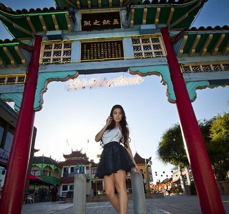 Lisa Kim Fleming pornstar naked img