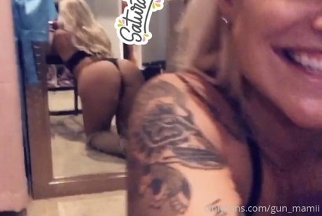 gun mamii model pornographic image