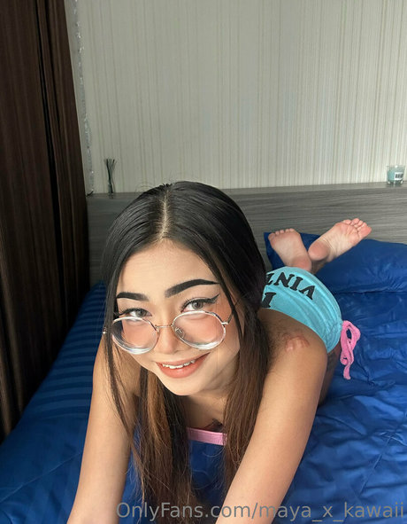 maya x kawaii nice star pic