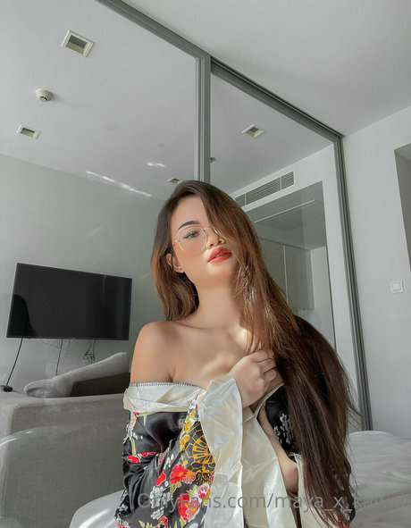 maya x kawaii pornstar pretty img