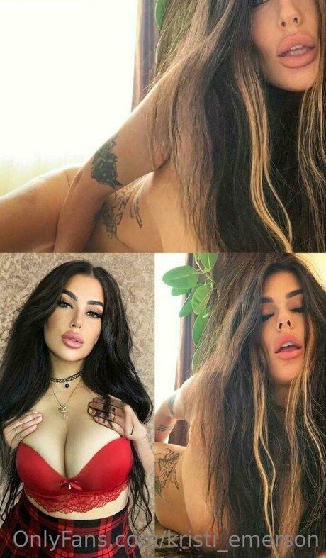 kristi emerson naked model pic