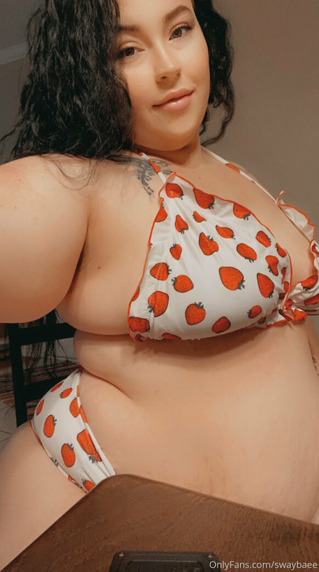 swaybaee pornographic model gallery