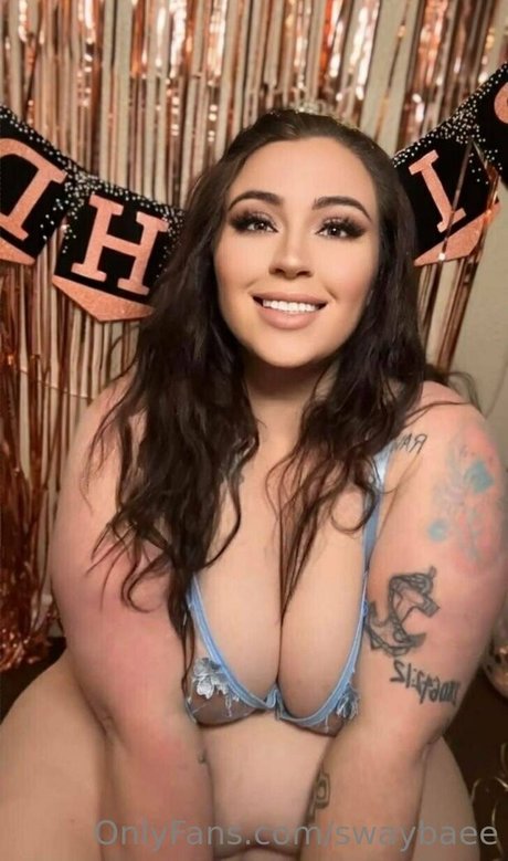 swaybaee star naked galleries