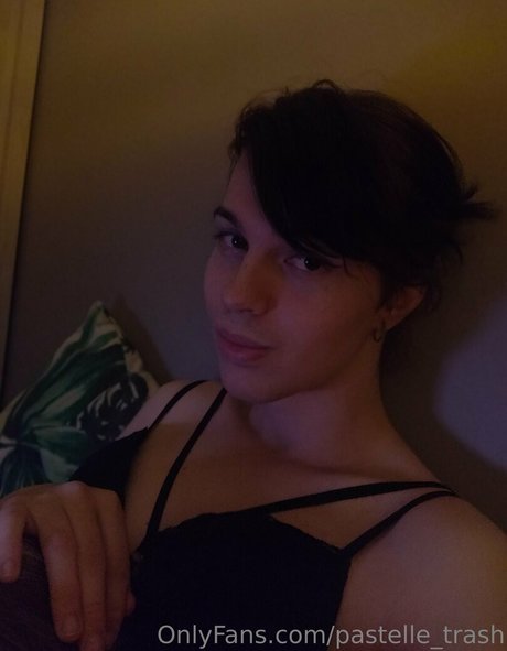 pastelle trash model hd photo