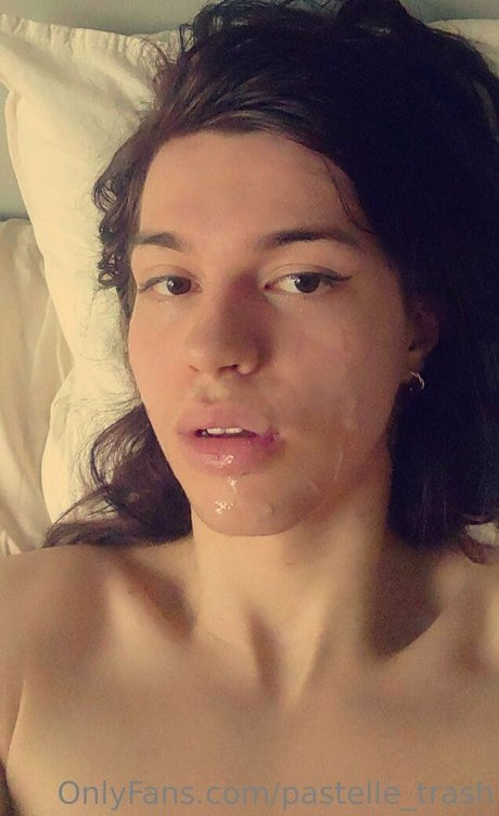 pastelle trash exclusive actress photos