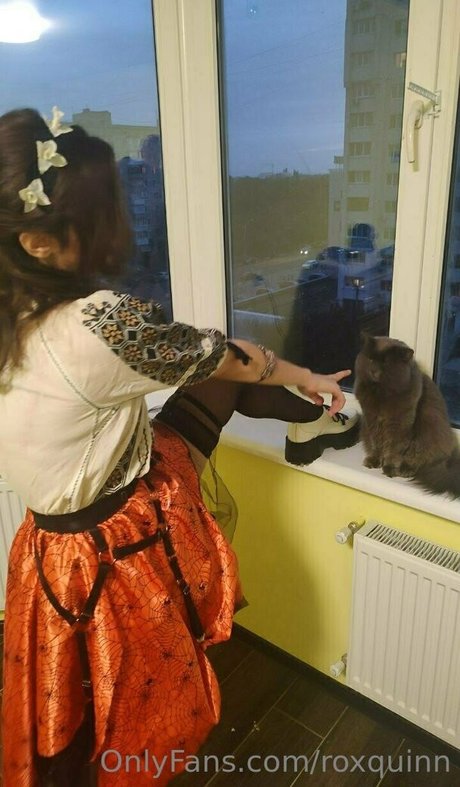 roxquinn high quality actress image