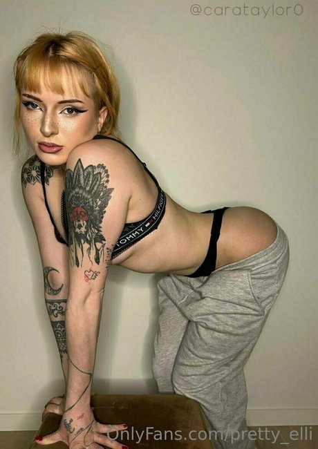 pretty elli beautiful model pictures