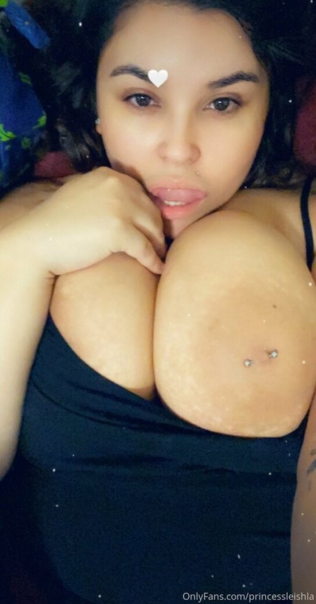princessleishla exclusive star image