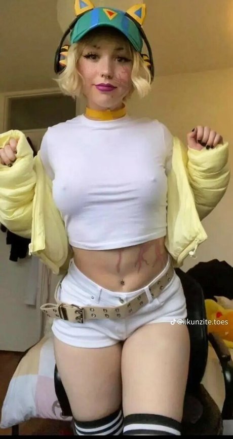 ikunzite model hd picture