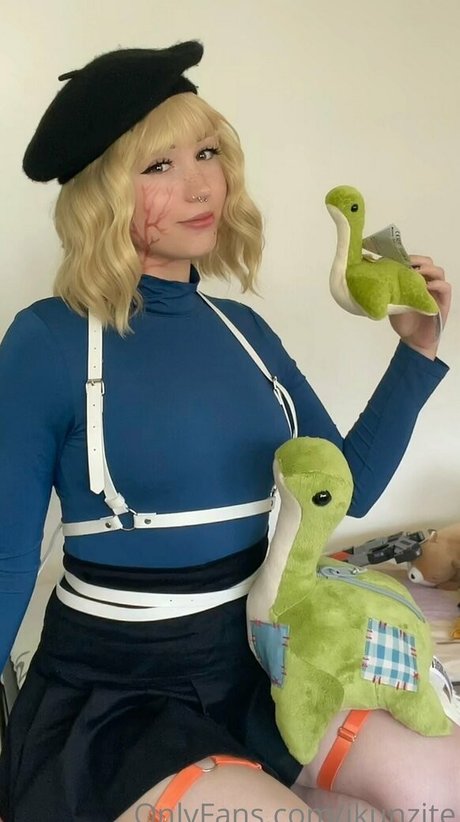 ikunzite exclusive model archive