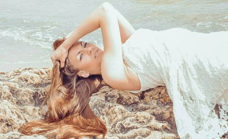 mashamurmur beautiful model picture