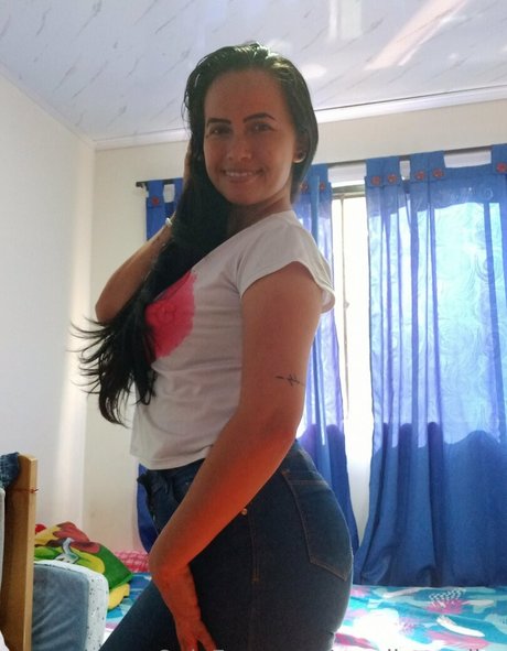 carolina uribe perfect model gallery