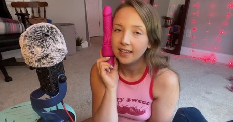 Dani ASMR high quality model photo