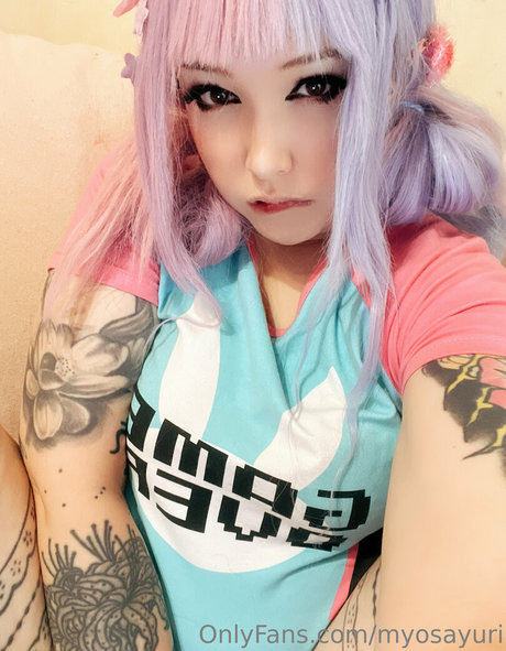 myosayuri perfect model archive