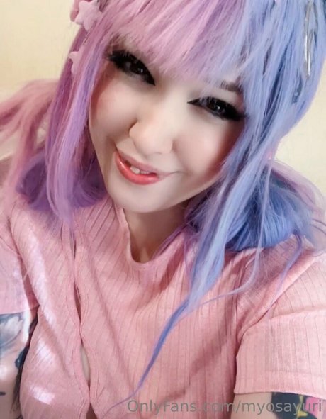 myosayuri pretty pornstar image
