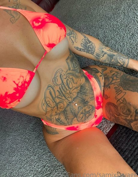 samixsavage sex actress archive