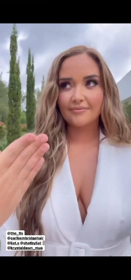 Jacqueline Jossa model porn pic