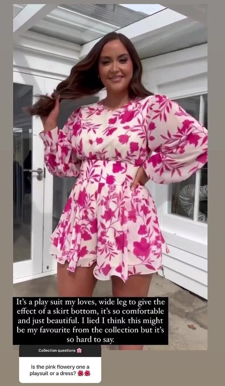 Jacqueline Jossa model naked photo