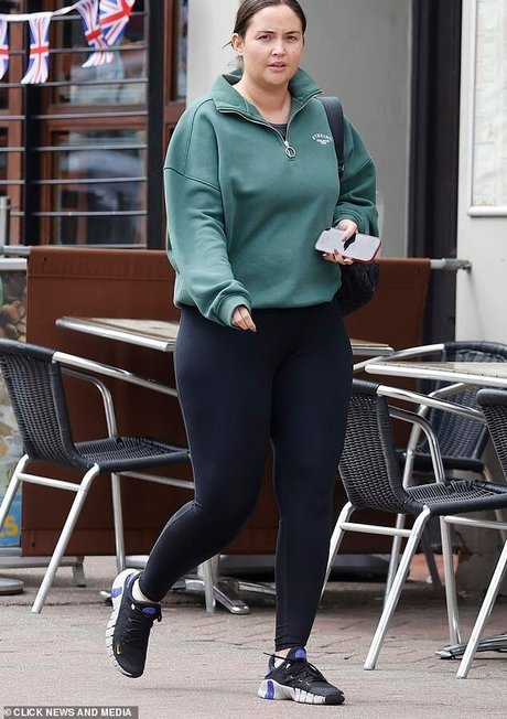 Jacqueline Jossa naked model pictures