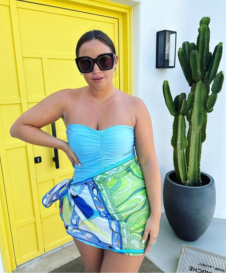 Jacqueline Jossa star sexy images