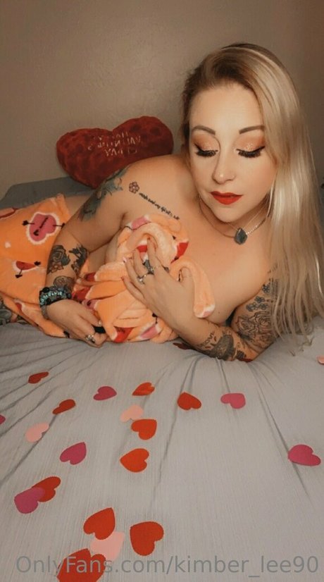 kimber lee90 model sexy pics