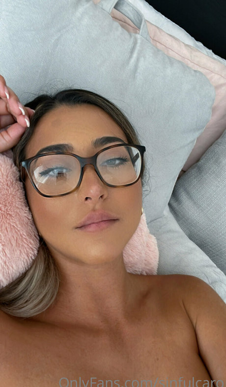 sinfulcaro exclusive model photos