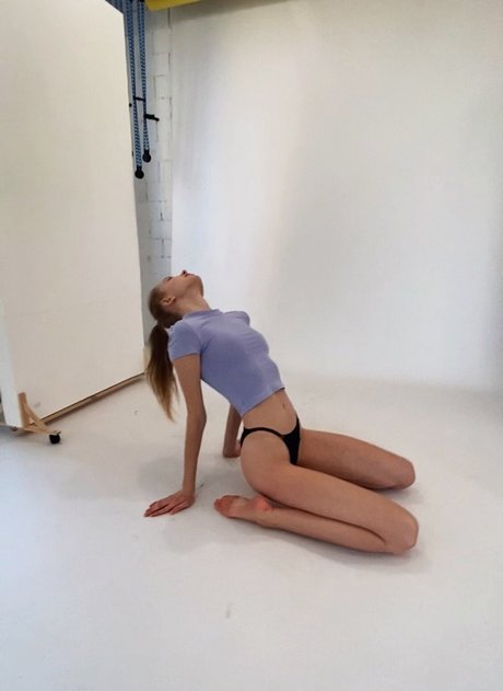 Lily Osadcha art actress photo