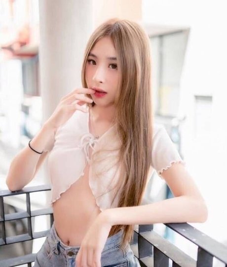 Fangkhan model nudes pic