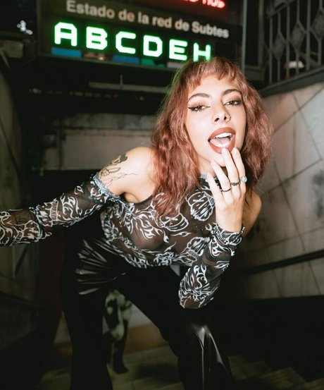 Lupe Cozzolino perfect model galleries