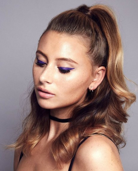 Aly Michalka exclusive model photos