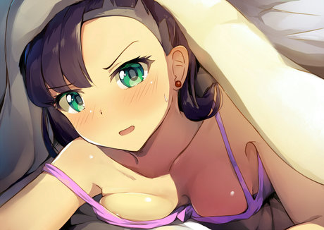 Pokegirls nudes star photo