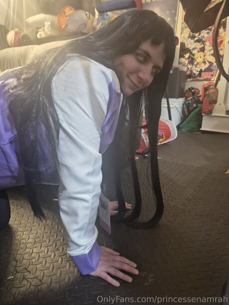 Princesse Namrah pornstar nudes pic