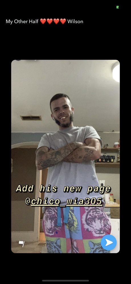 Chicostickya305 model perfect picture