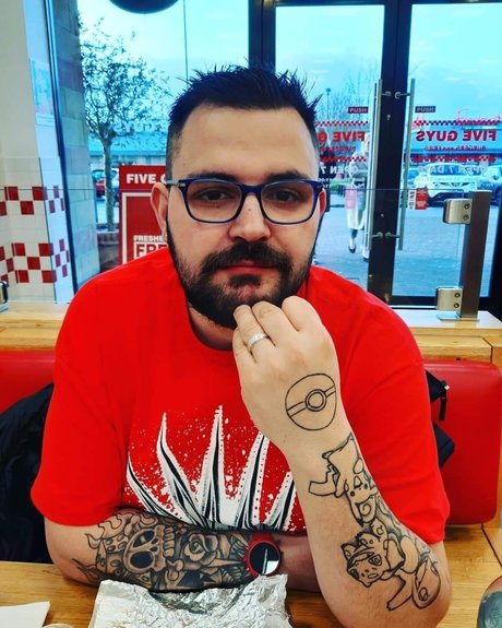 Paul Haythorne nudes star img