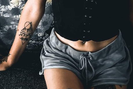 Cyber Medusa exclusive pornstar pictures