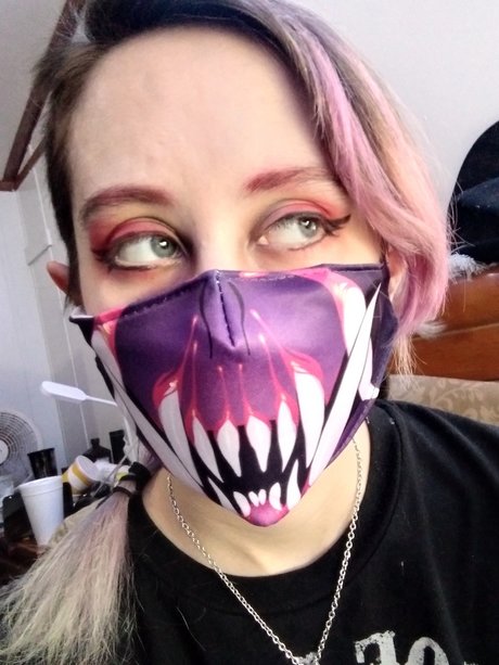 _Moon Man_ model pornographic image