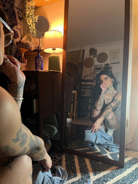 Fallen Angel porn star photo