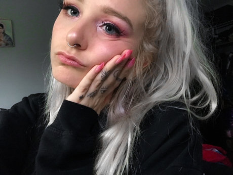 Trash Baby star adult photo