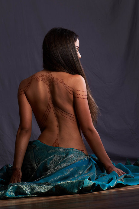 Dark Priestess hot actress picture