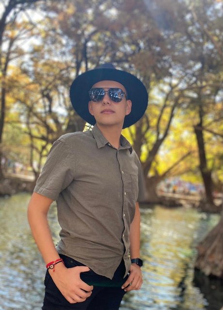 Diego Contreras Cardenas perfect star pic