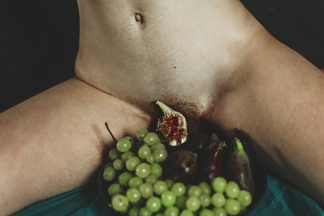 Photoptarmosis naked model pics