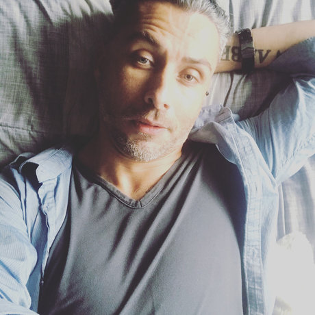 Tony James AKA The Pro Bono Gigalo art pornstar picture