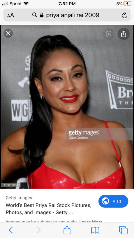 Priya Anjali Rai nudes actress image