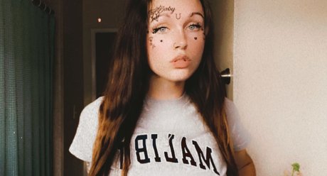 PrincessRaven xxx star picture