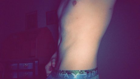 Demetri model sexy image