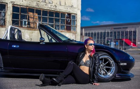 Cooleebabe art model photo