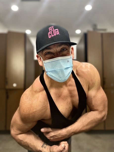 Andre Z adult star photo