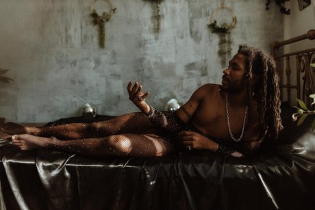 Denzel Darko star art img