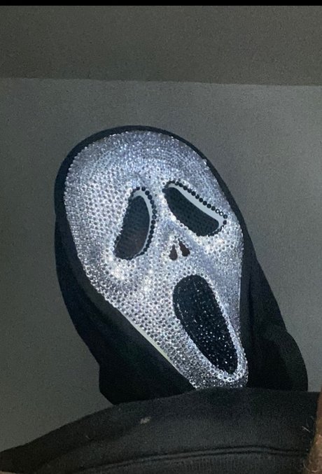 MASKED SLINGER_ beautiful model gallery