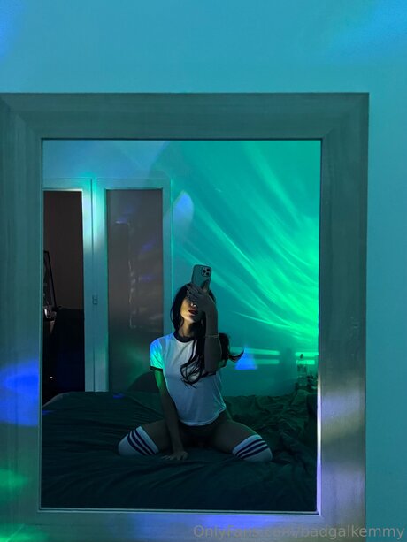 badgalkemmy model porn galleries